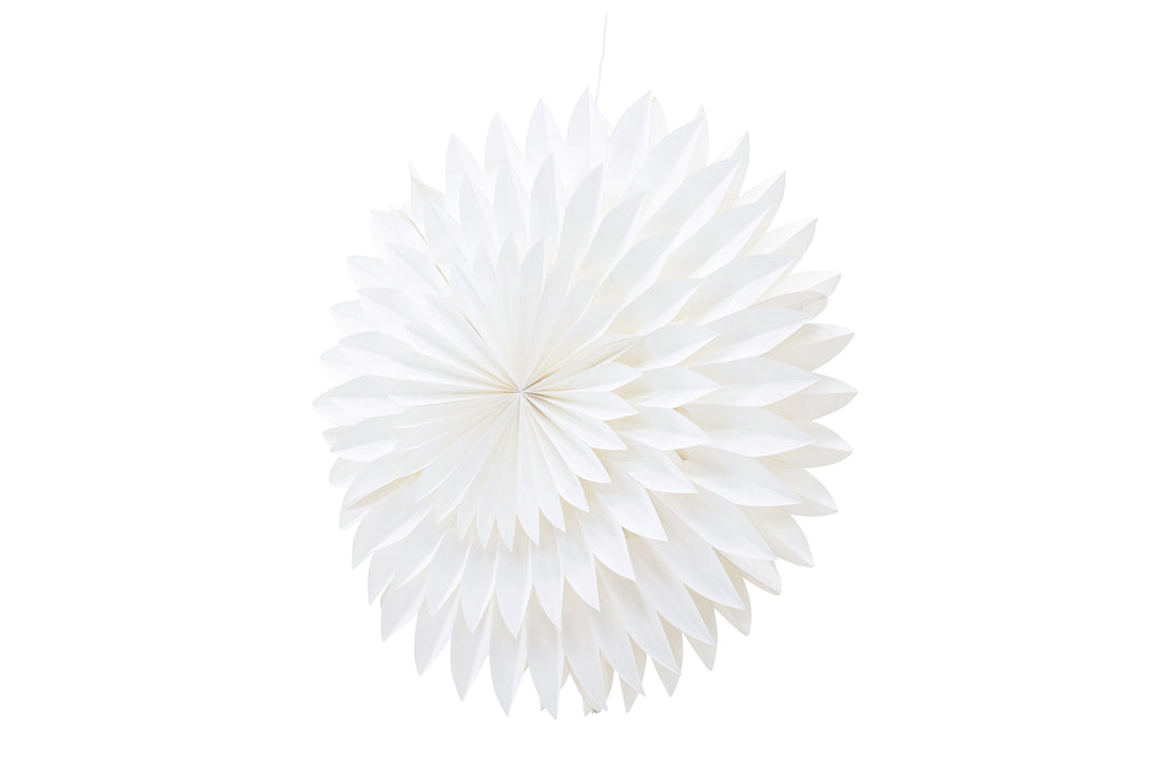 Storlien Adventsstjärna Vit