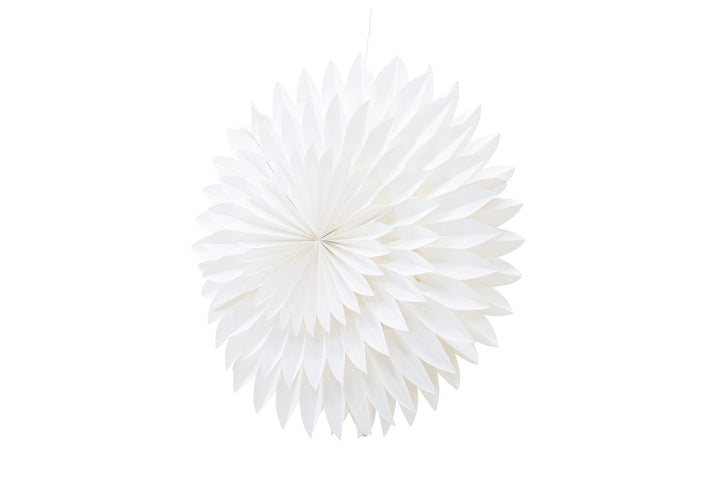 Storlien Adventsstjärna Vit