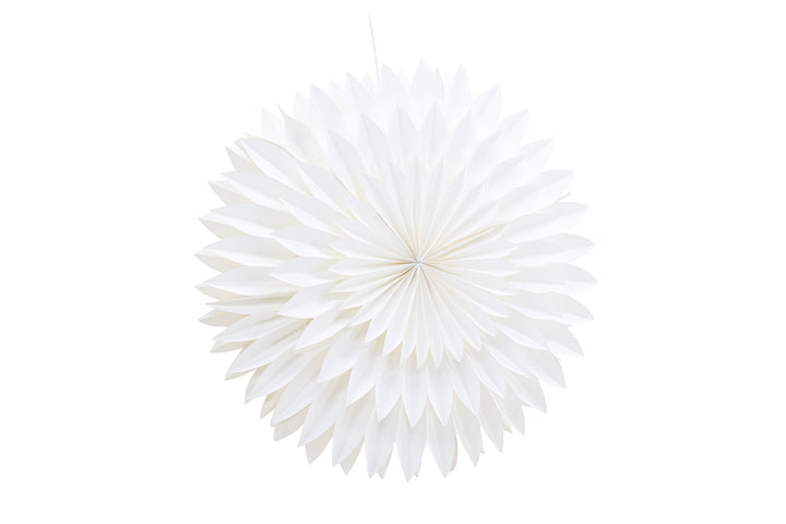 Storlien Adventsstjärna Vit