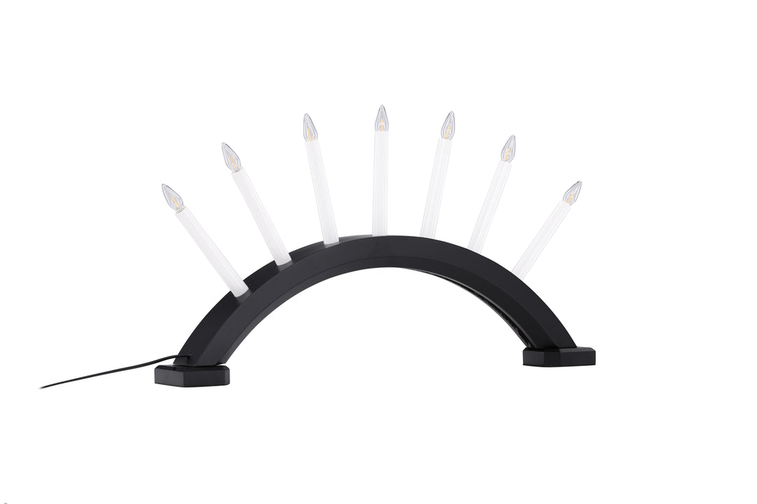 Kebnekaise Adventsljusstake