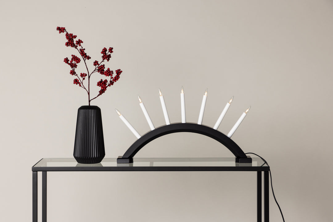 Kebnekaise Adventsljusstake