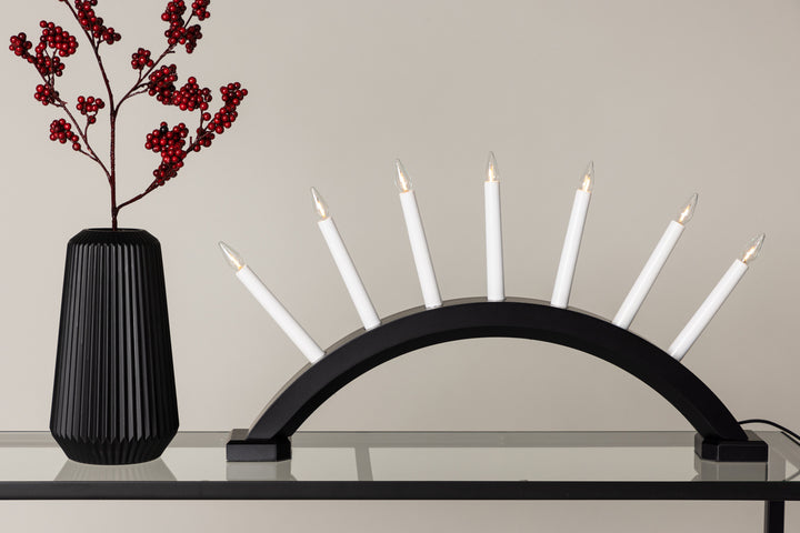 Kebnekaise Adventsljusstake