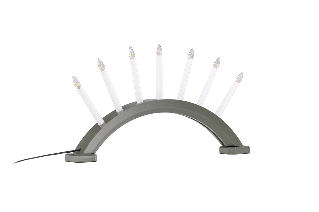 Kebnekaise Adventsljusstake