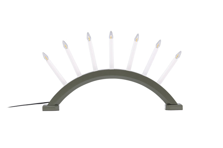 Kebnekaise Adventsljusstake