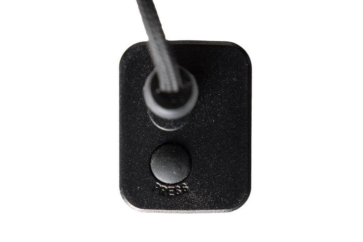 Åre Adventsljusstake Svart