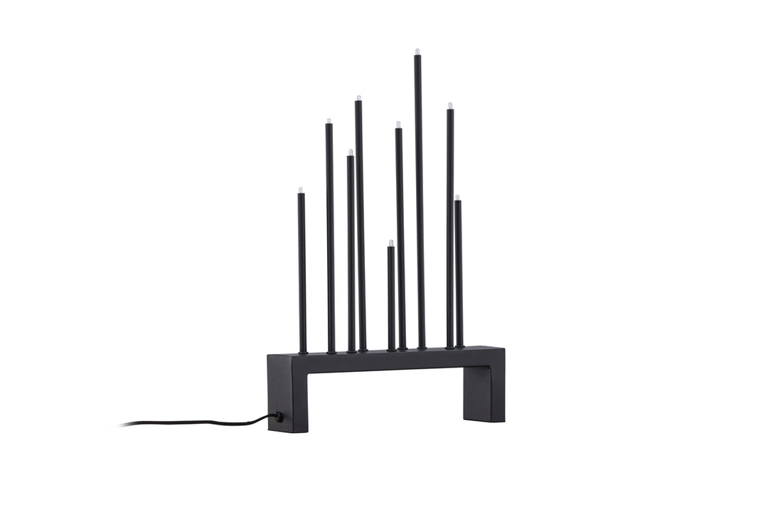 Vallåsen Adventsljusstake