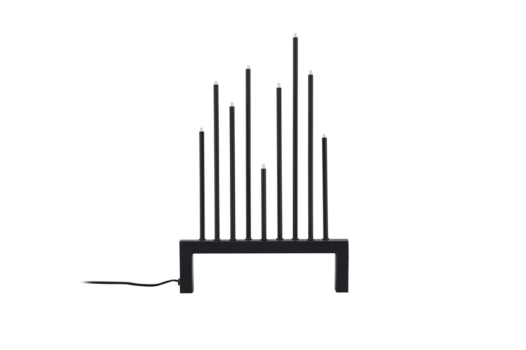 Vallåsen Adventsljusstake