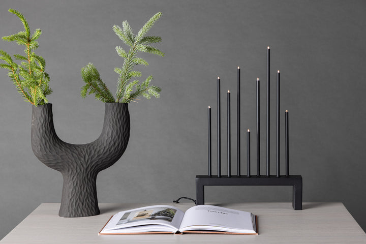 Vallåsen Adventsljusstake