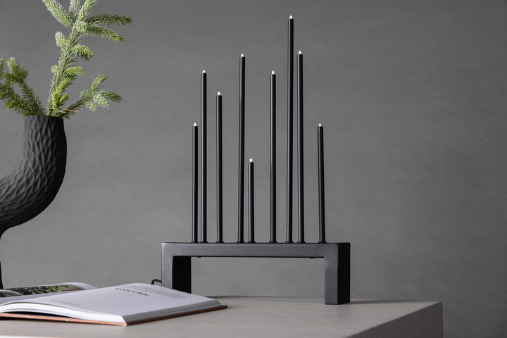 Vallåsen Adventsljusstake