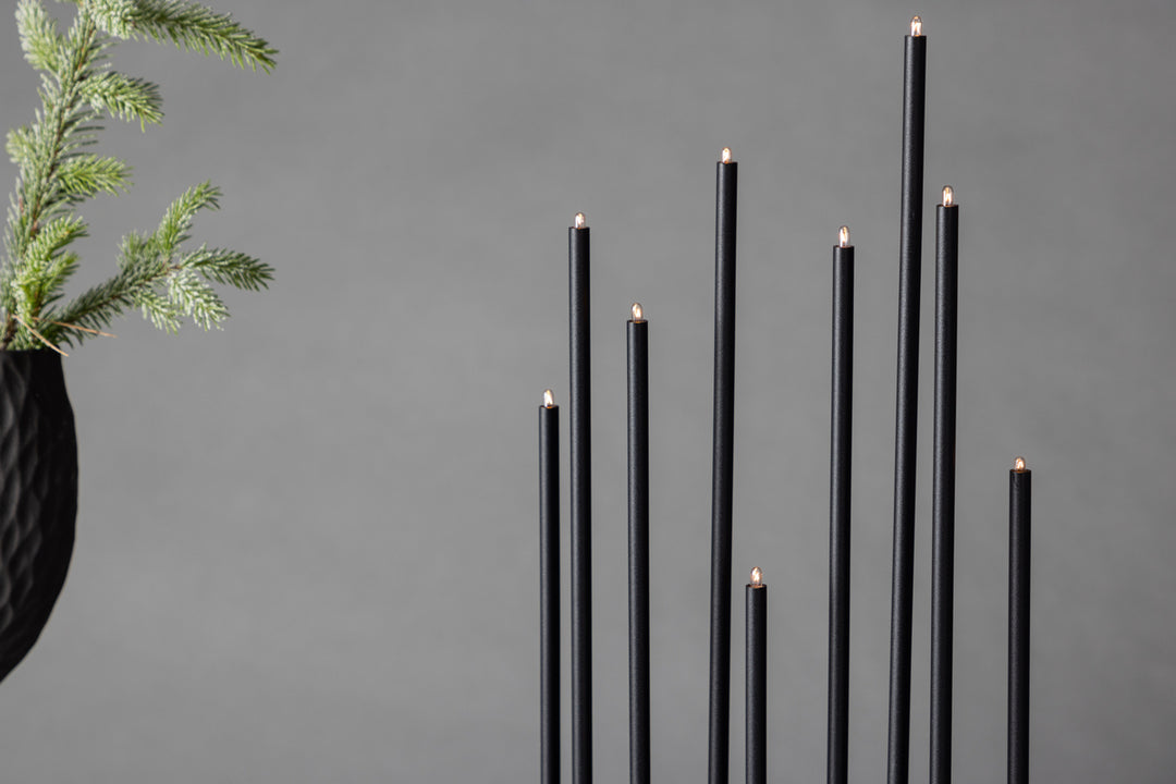 Vallåsen Adventsljusstake