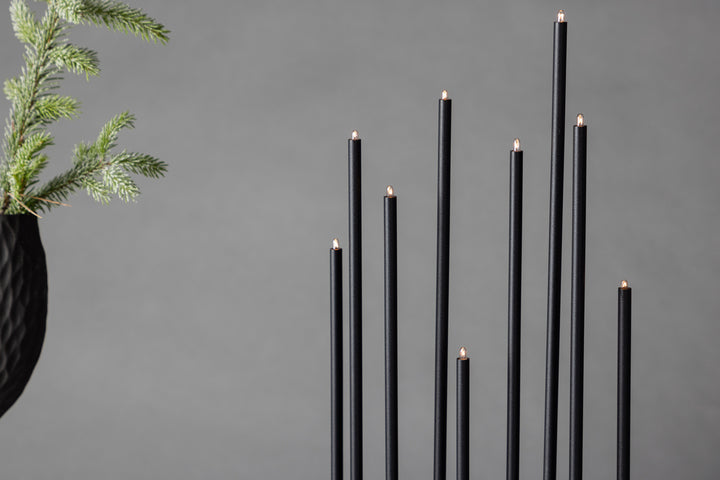 Vallåsen Adventsljusstake