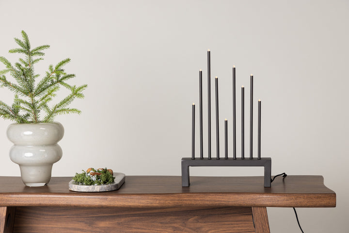 Vallåsen Adventsljusstake