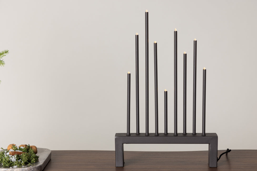 Vallåsen Adventsljusstake