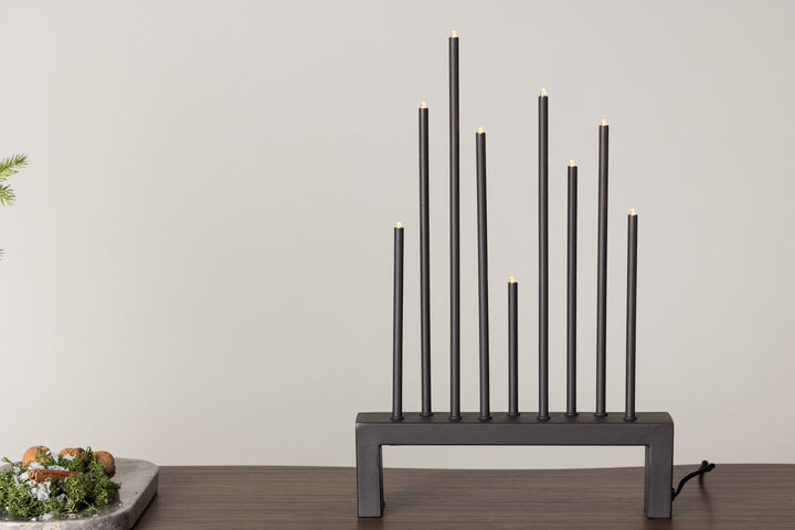 Vallåsen Adventsljusstake