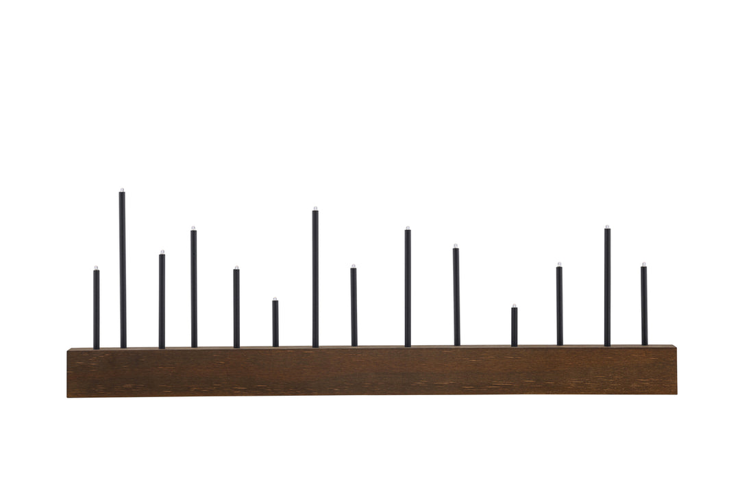 Kungsberget Adventsljusstake