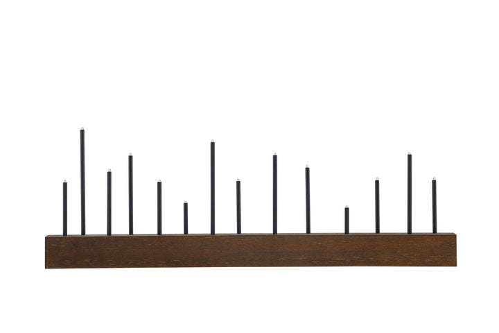 Kungsberget Adventsljusstake