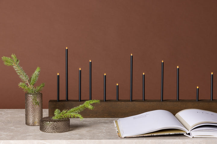 Kungsberget Adventsljusstake