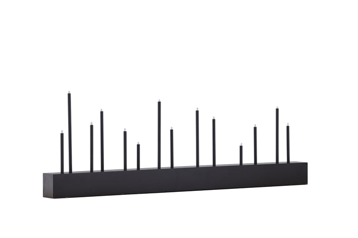 Kungsberget Adventsljusstake