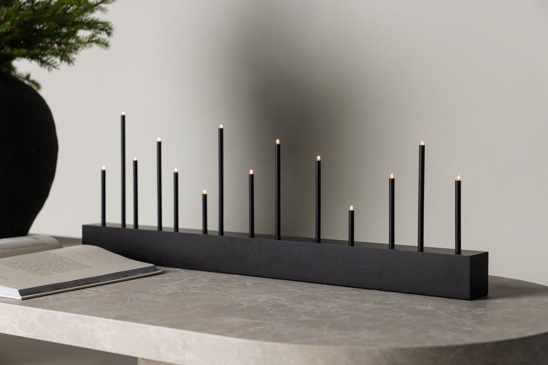 Kungsberget Adventsljusstake