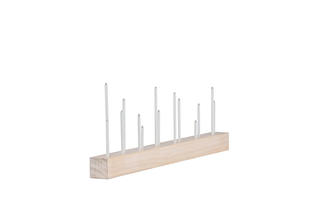 Kungsberget Adventsljusstake