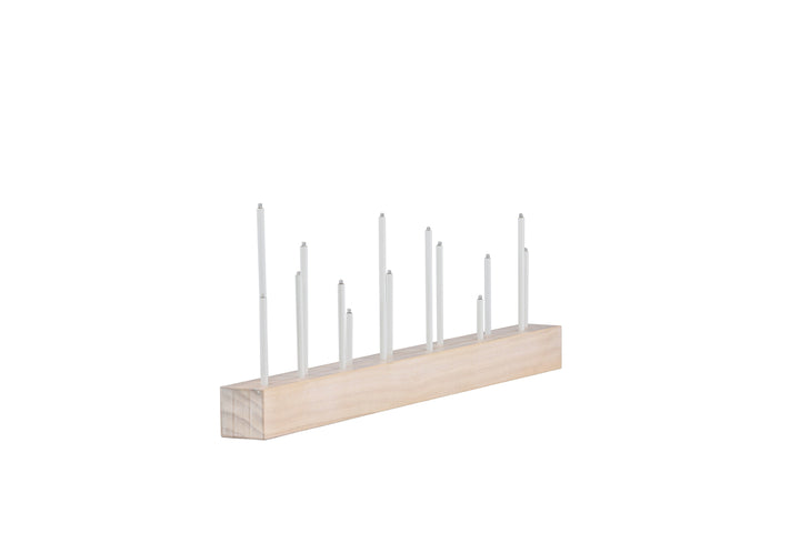 Kungsberget Adventsljusstake