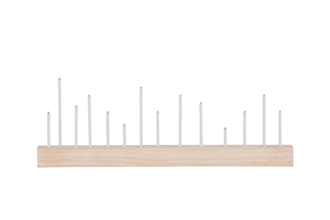 Kungsberget Adventsljusstake