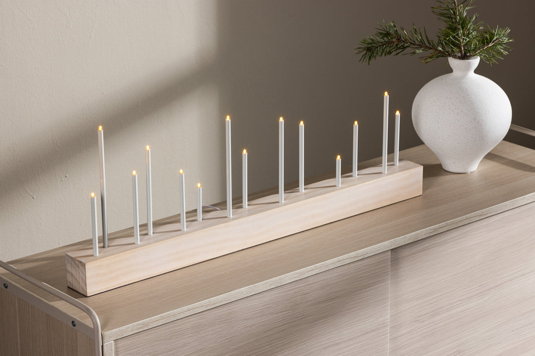 Kungsberget Adventsljusstake