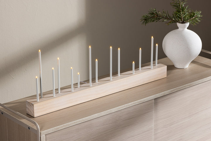 Kungsberget Adventsljusstake