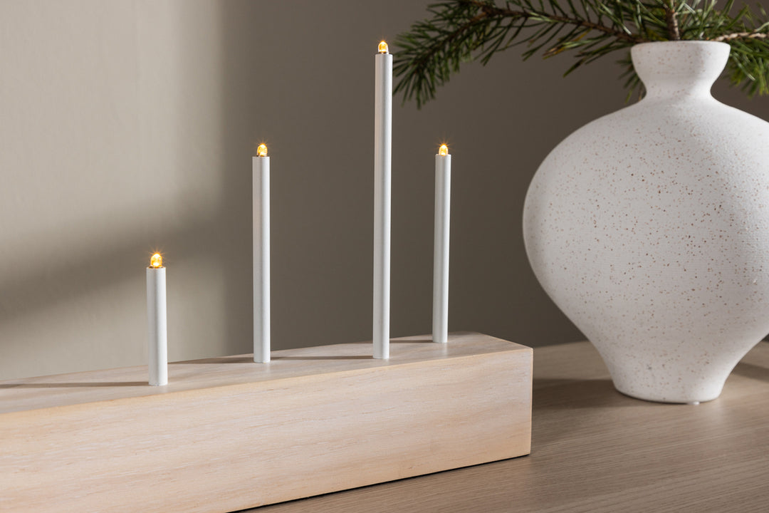 Kungsberget Adventsljusstake