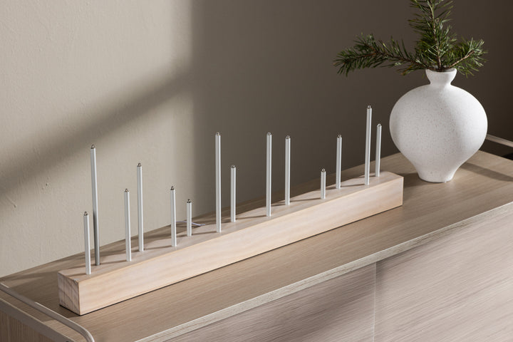 Kungsberget Adventsljusstake