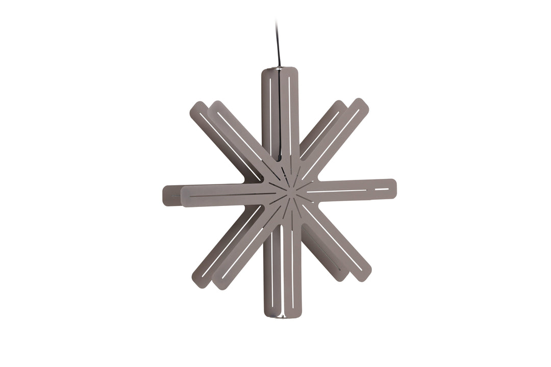 Säfsen Adventsstjärna Mocka 56 cm