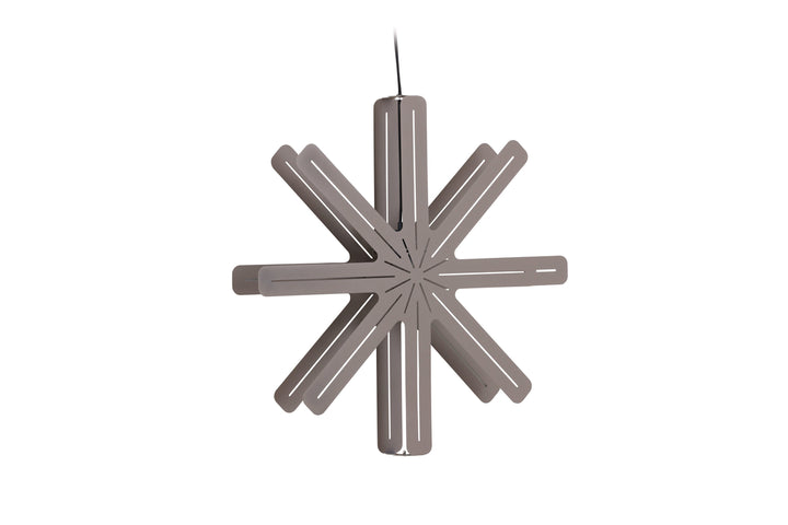 Säfsen Adventsstjärna Mocka 56 cm