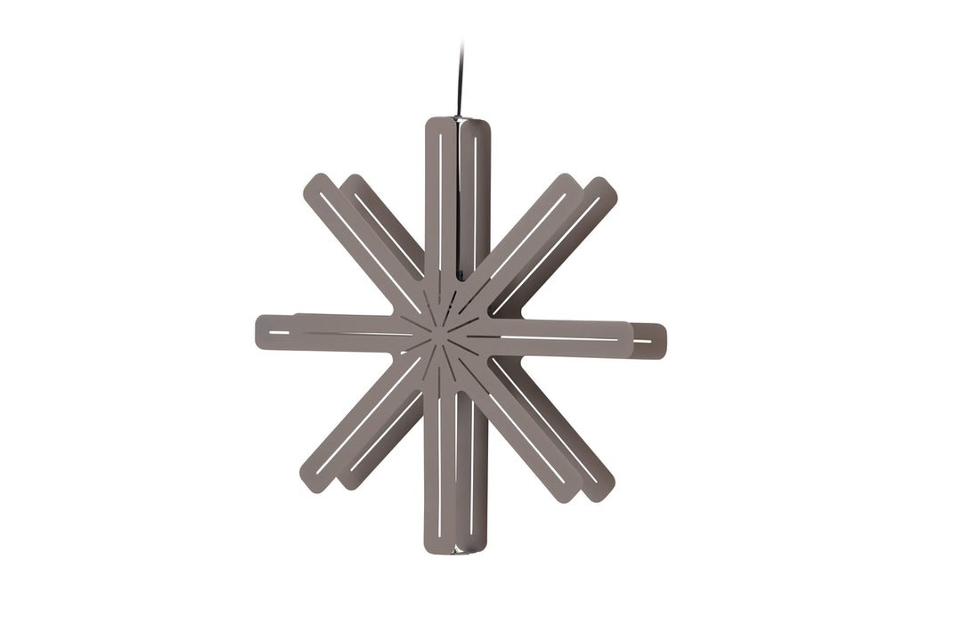 Säfsen Adventsstjärna Mocka 56 cm