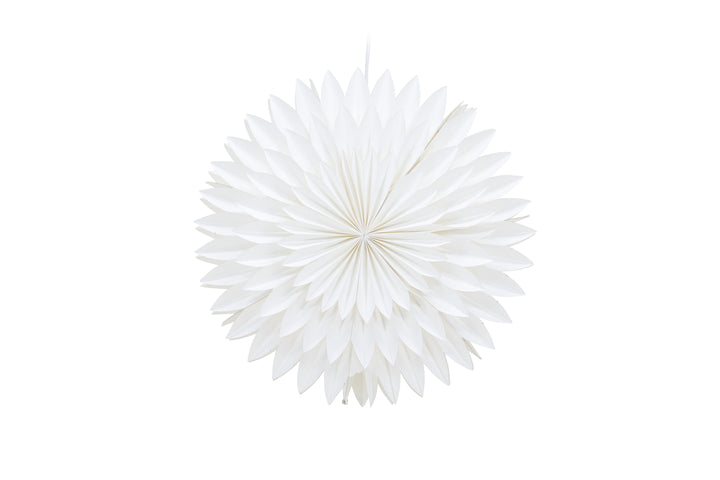 Storlien Adventsstjärna Vit