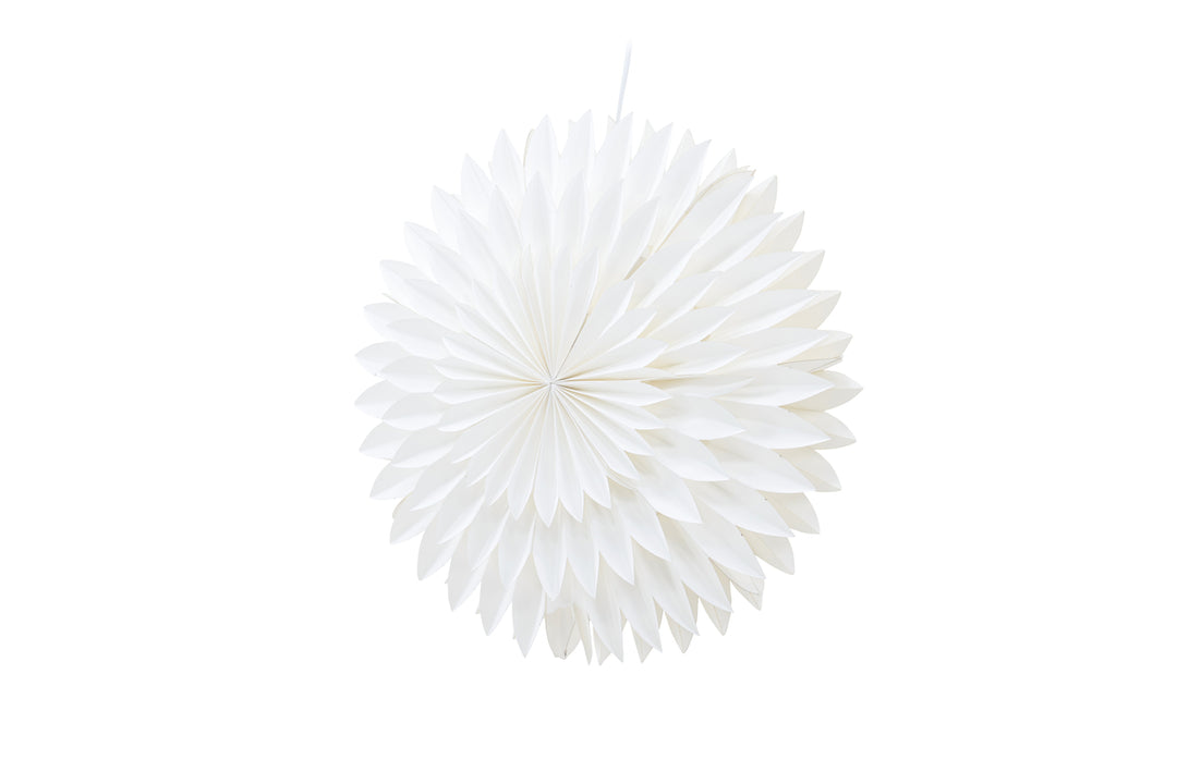 Storlien Adventsstjärna Vit