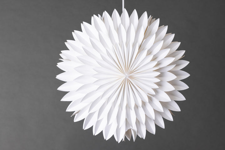 Storlien Adventsstjärna Vit