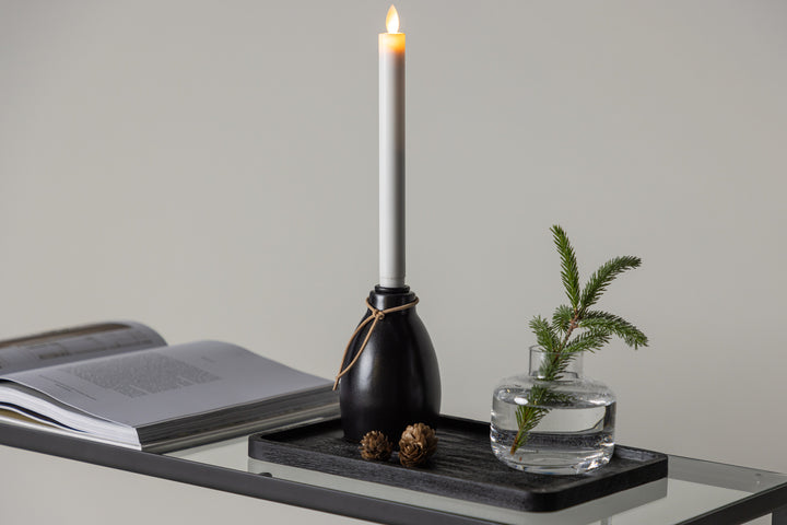 Ulricehamn Ljusstake Svart