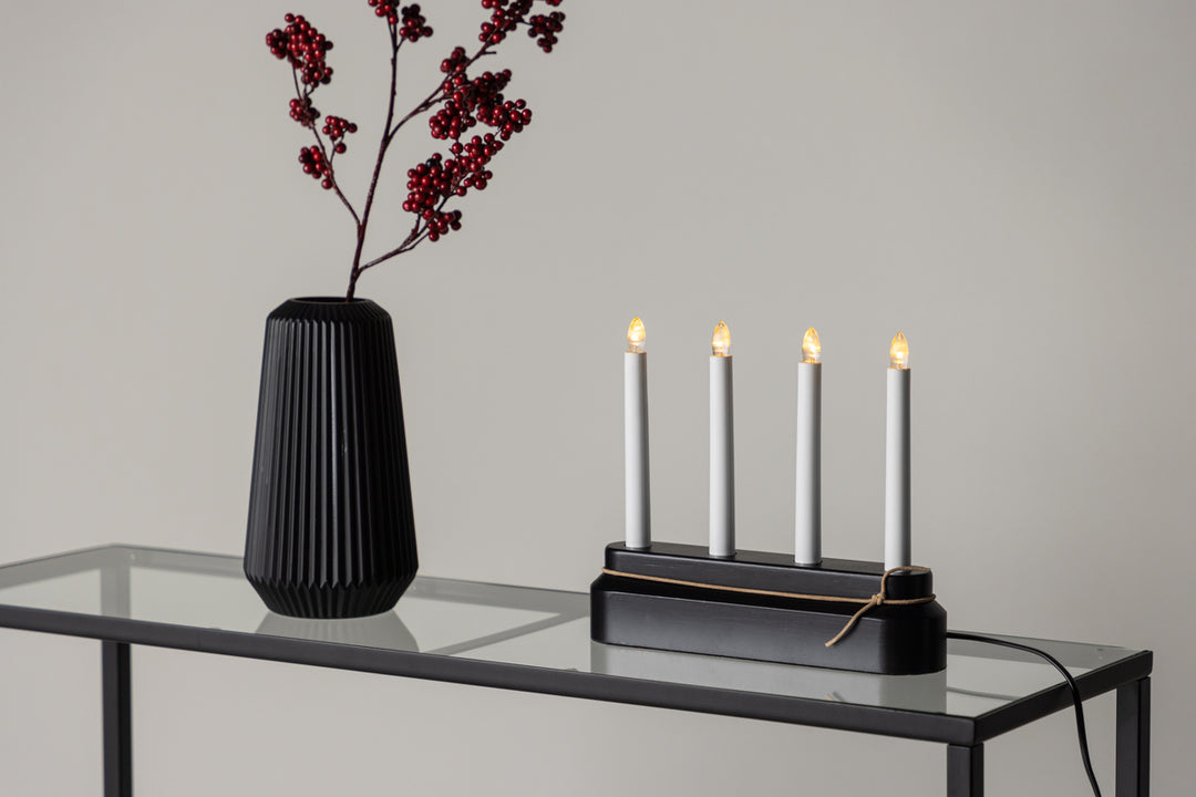 Näsfjället Adventsljusstake