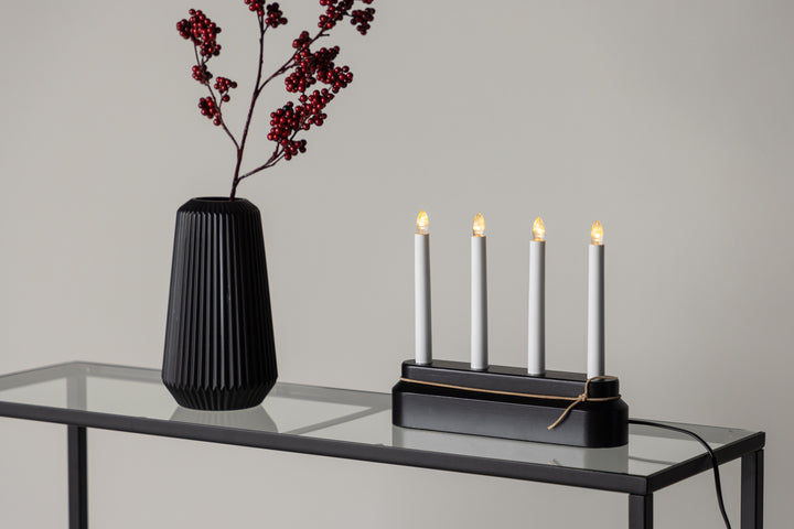 Näsfjället Adventsljusstake