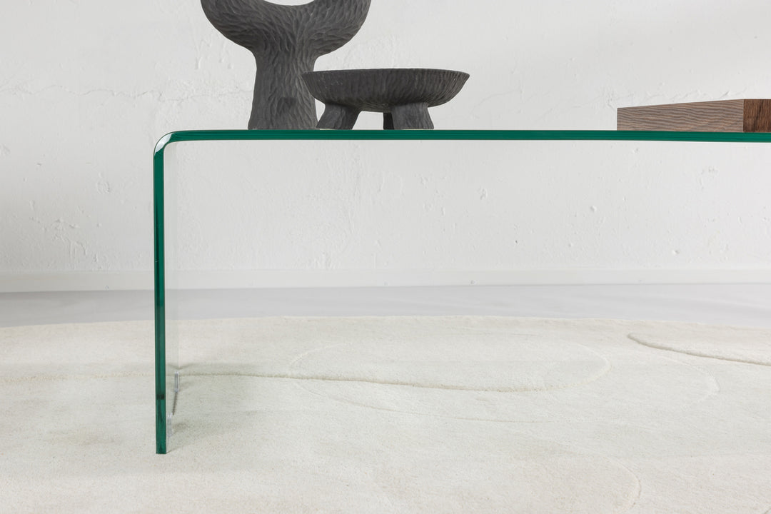 Telemark Soffbord Transparent