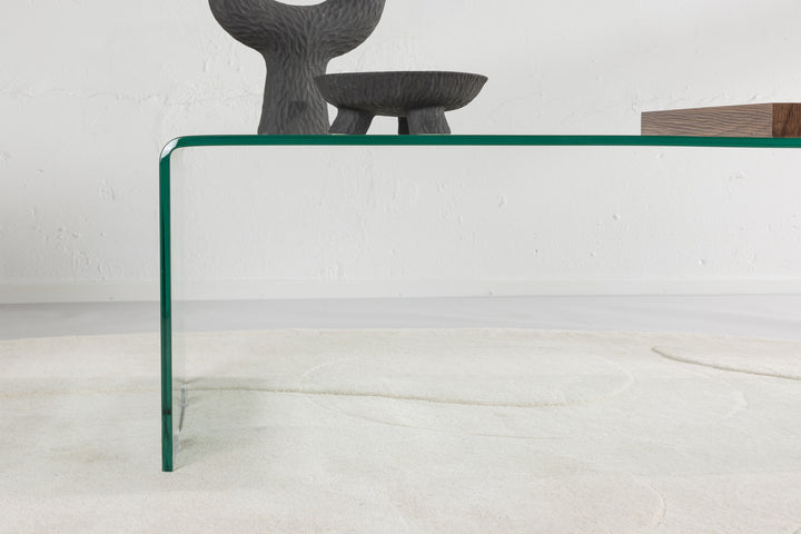 Telemark Soffbord Transparent