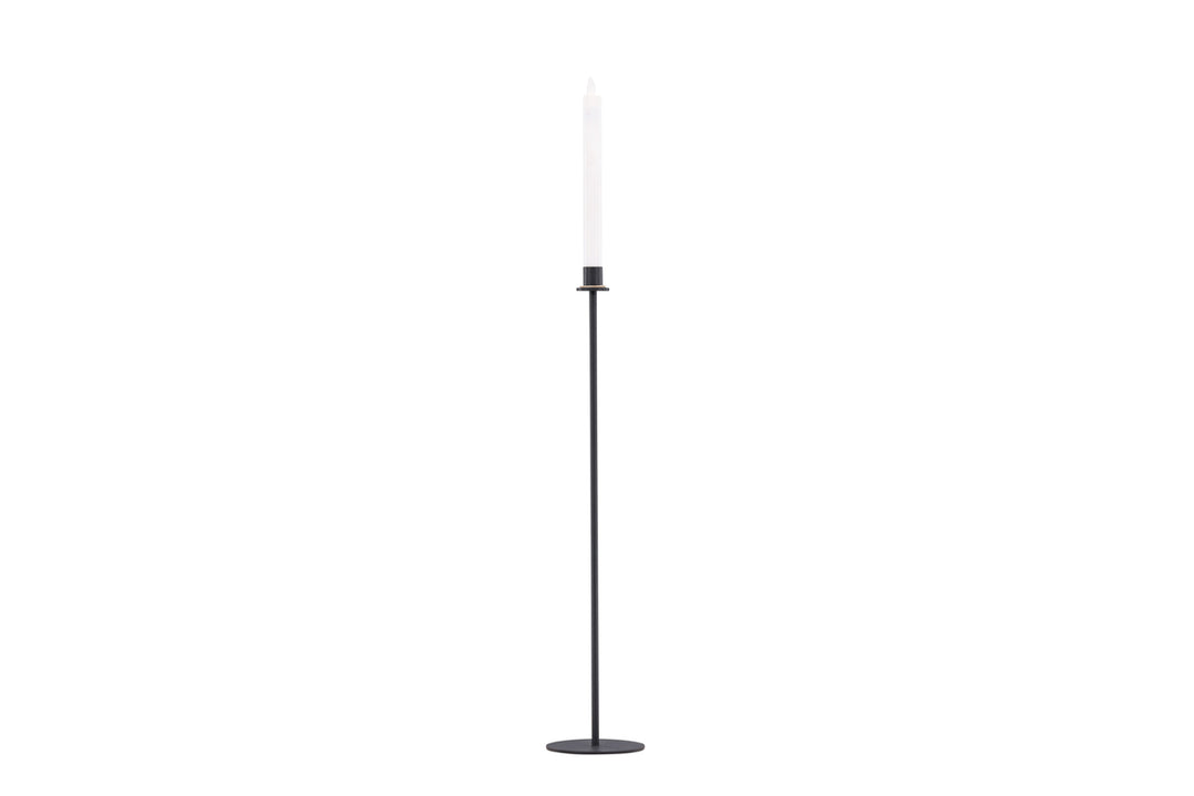 Högehall H79 Ljusstake Svart