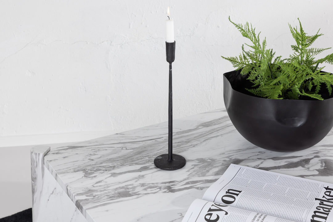 Rogaland Soffbord Vit