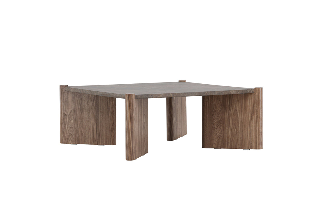 Rogaland Soffbord Brun