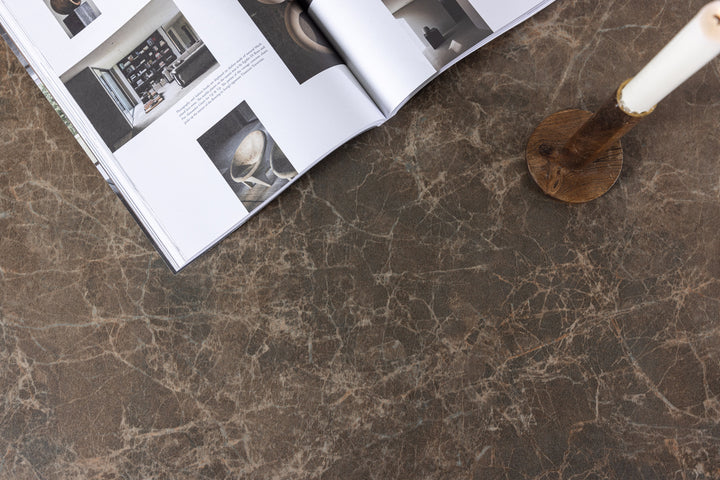 Rogaland Soffbord Brun