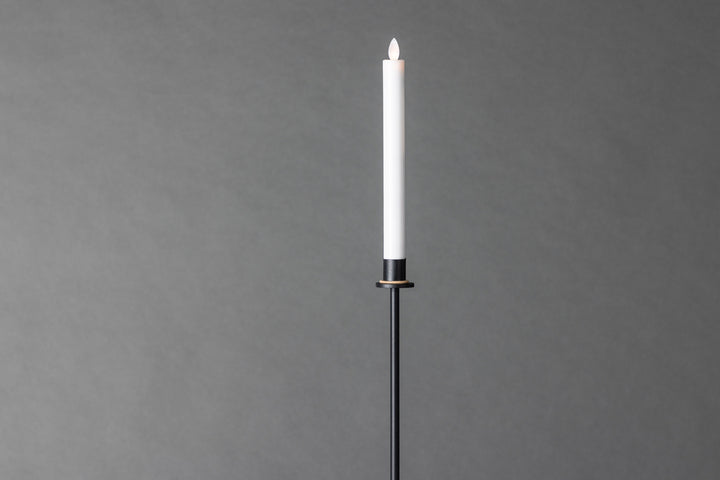 Högehall H102 Ljusstake Svart