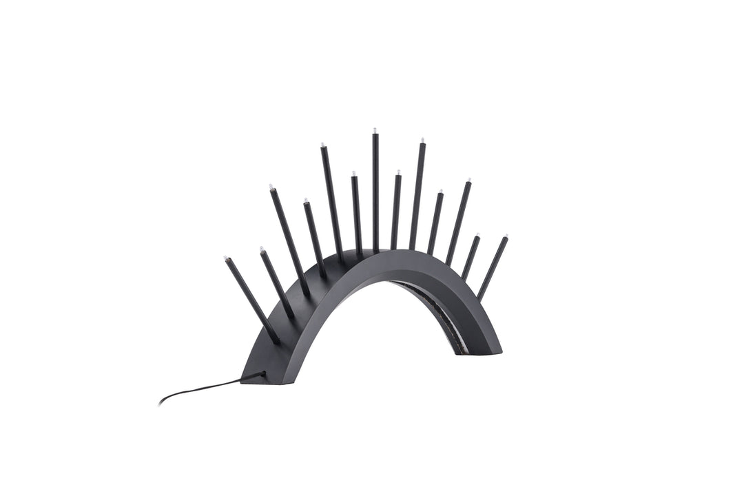 Kettilsås Adventsljusstake