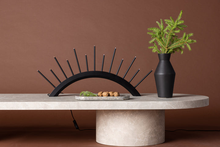 Kettilsås Adventsljusstake