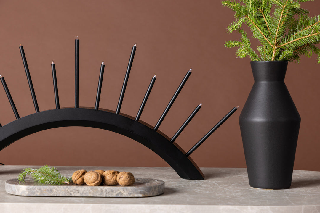 Kettilsås Adventsljusstake