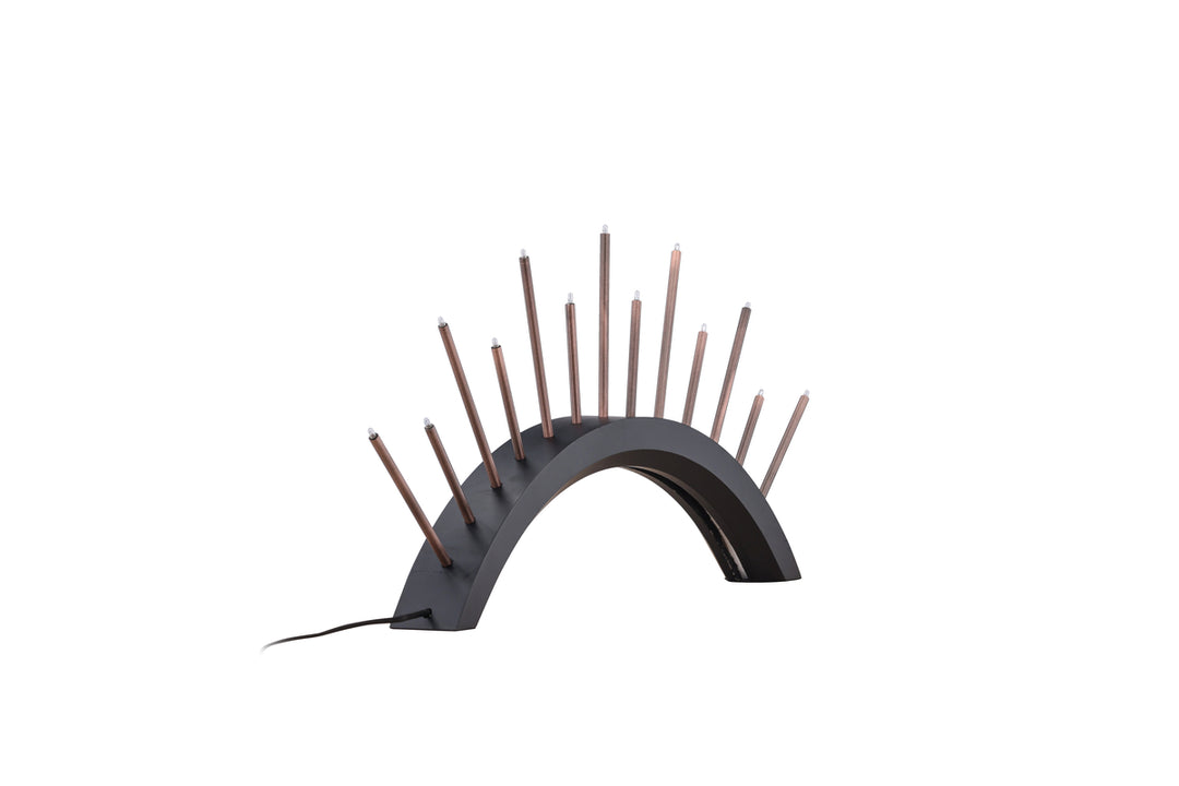 Björnrike Adventsljusstake